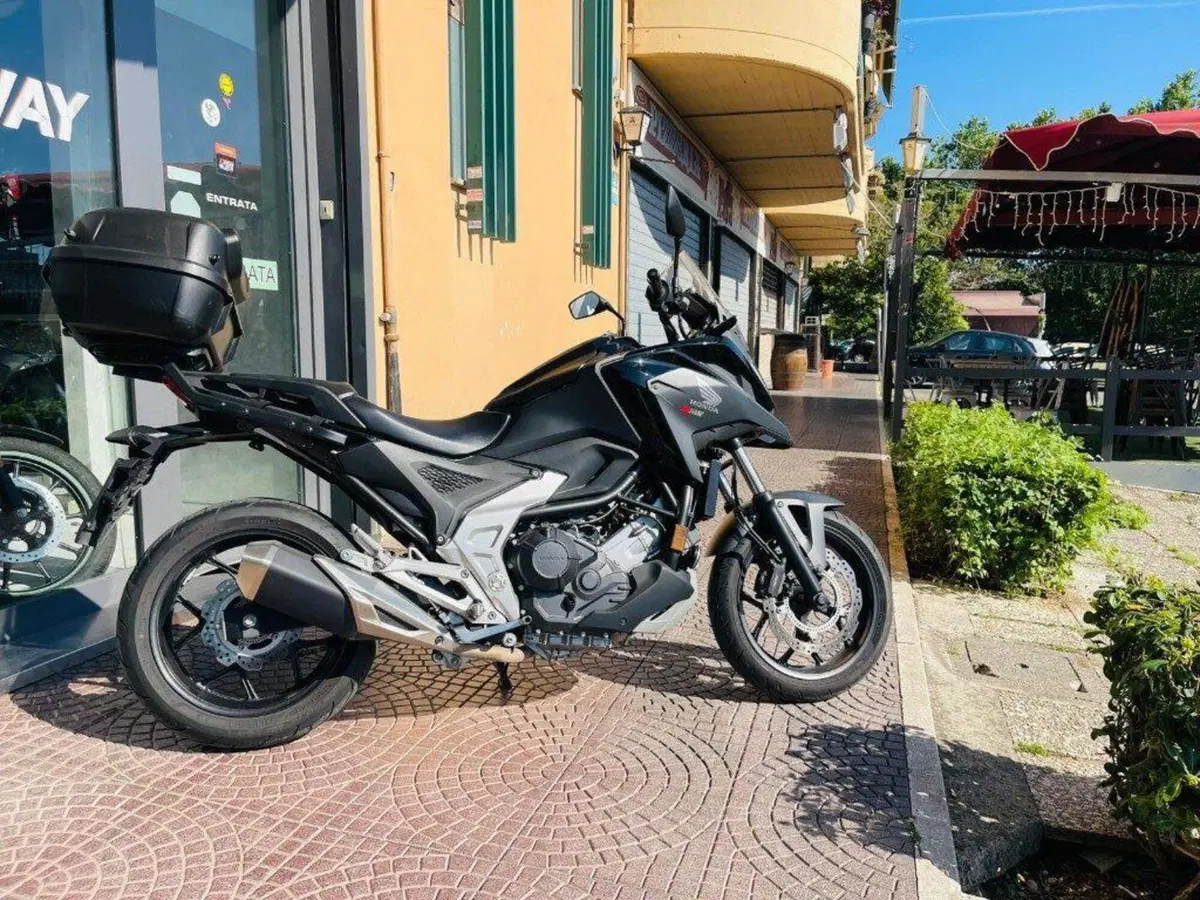 Honda NC 750 X (2021 - 24) (10)