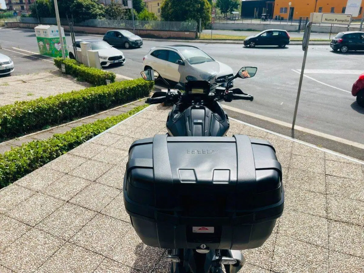 Honda NC 750 X (2021 - 24) (3)
