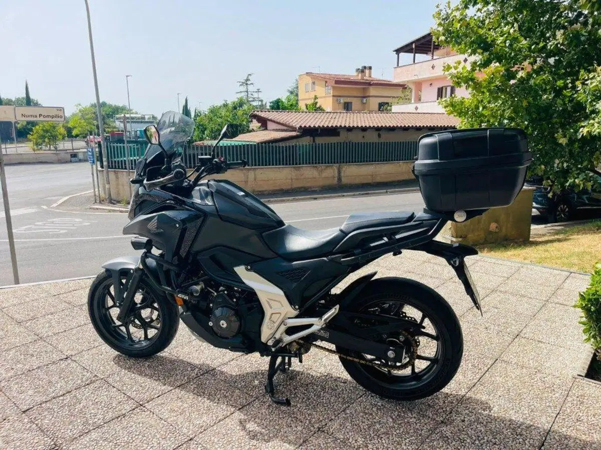 Honda NC 750 X (2021 - 24) (7)