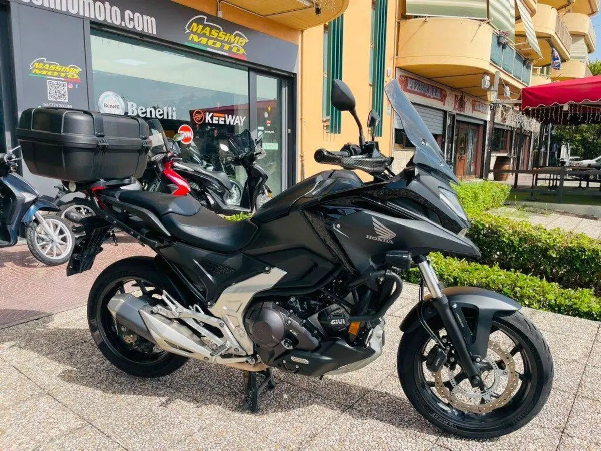 Honda NC 750 X (2021 - 24) (9)