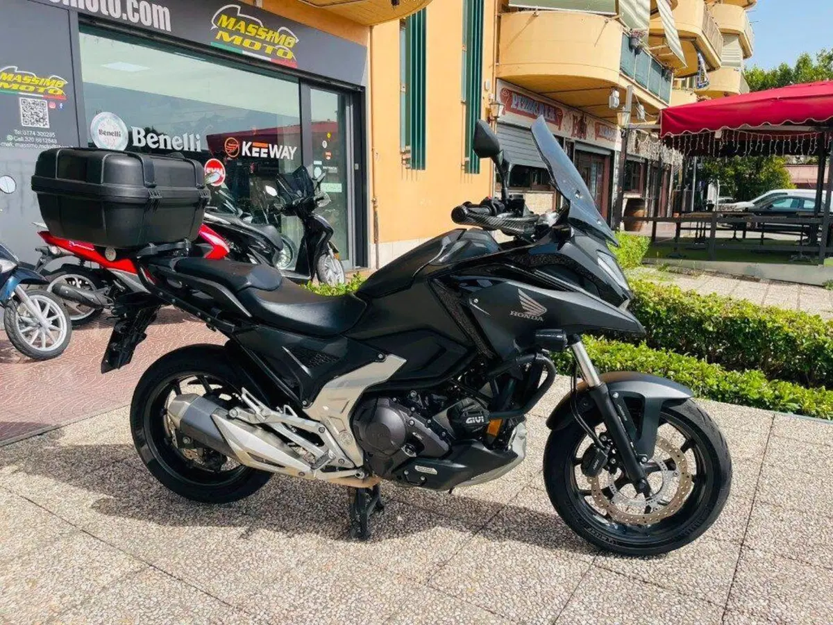 Honda NC 750 X (2021 - 24) (4)