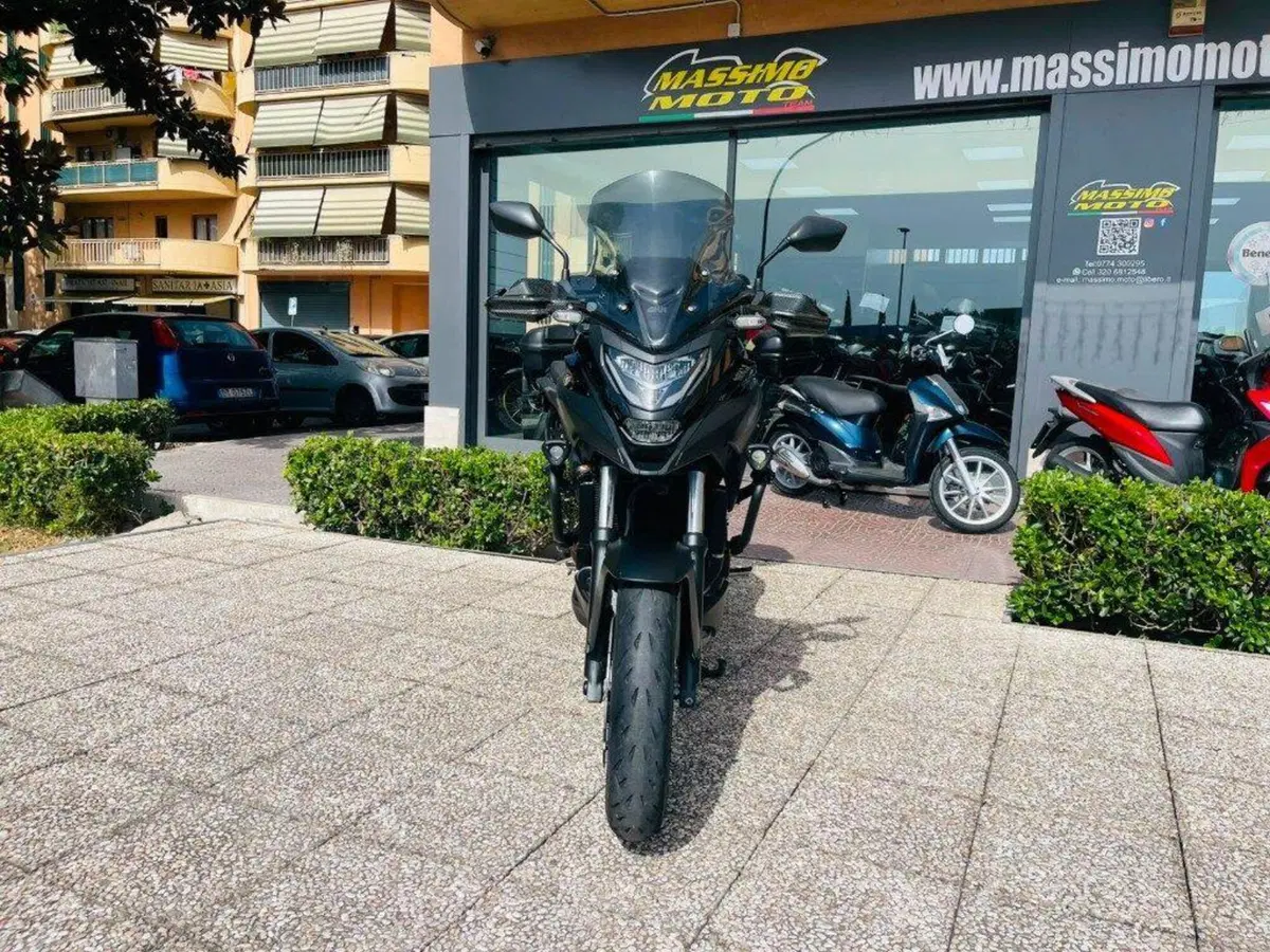 Honda NC 750 X (2021 - 24) (2)