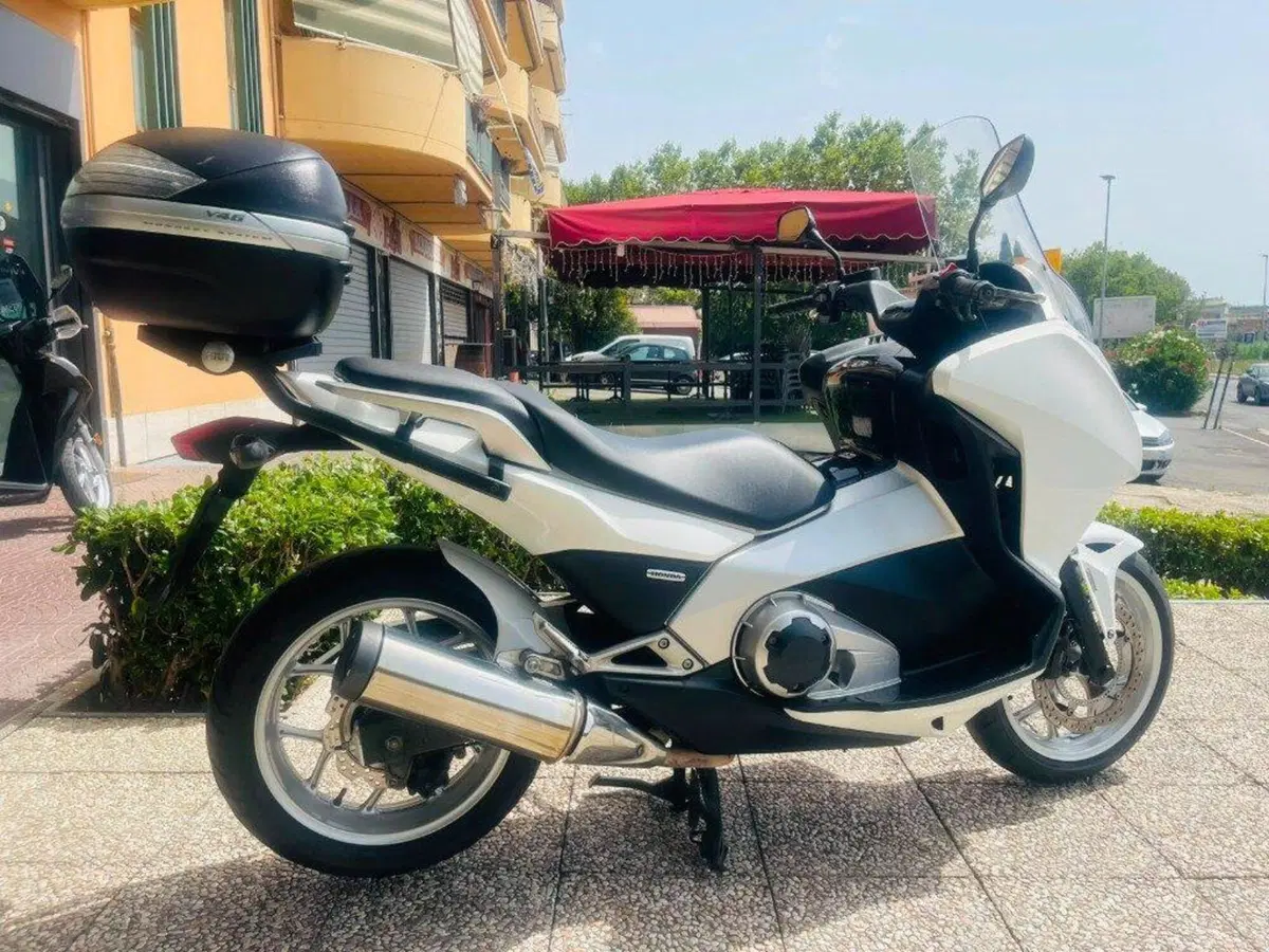 Honda Integra 700 (2011 - 13) (2)