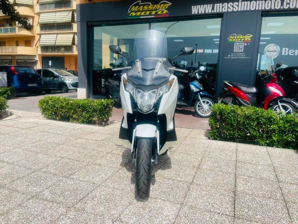Honda Integra 700 (2011 - 13) (7)