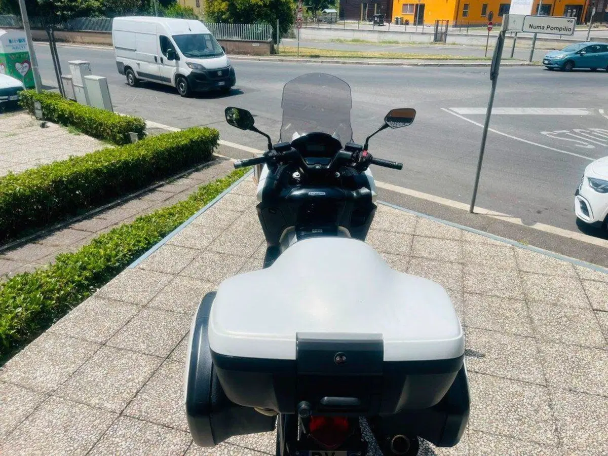 Honda Integra 700 (2011 - 13) (4)