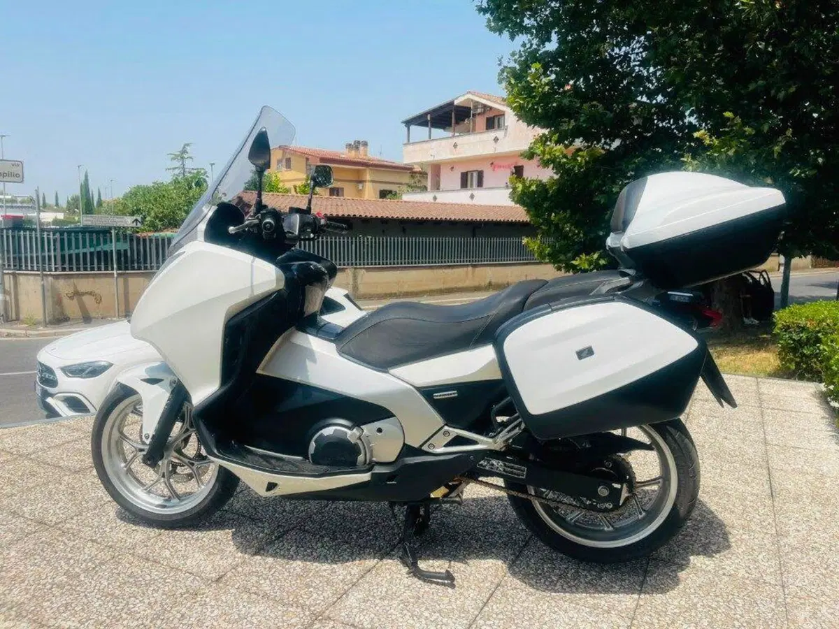 Honda Integra 700 (2011 - 13) (6)