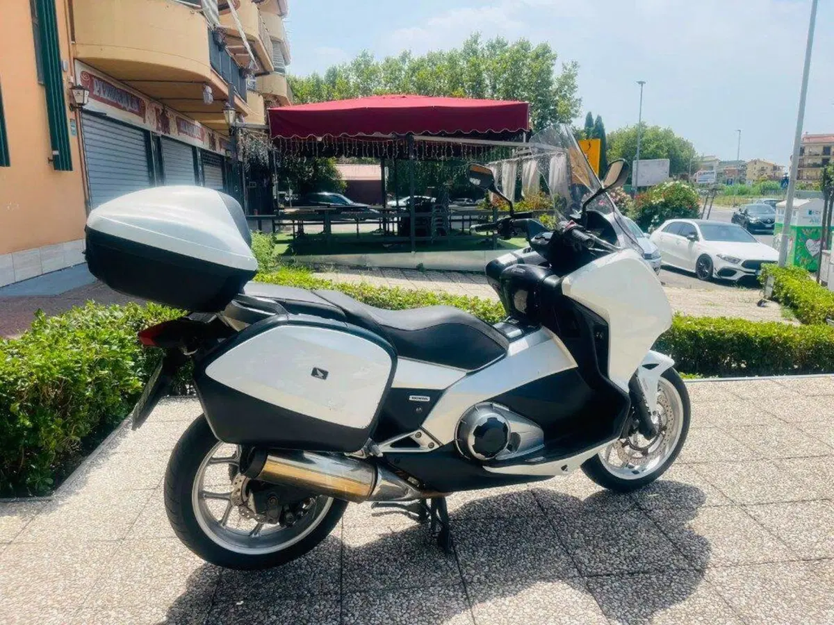 Honda Integra 700 (2011 - 13) (11)