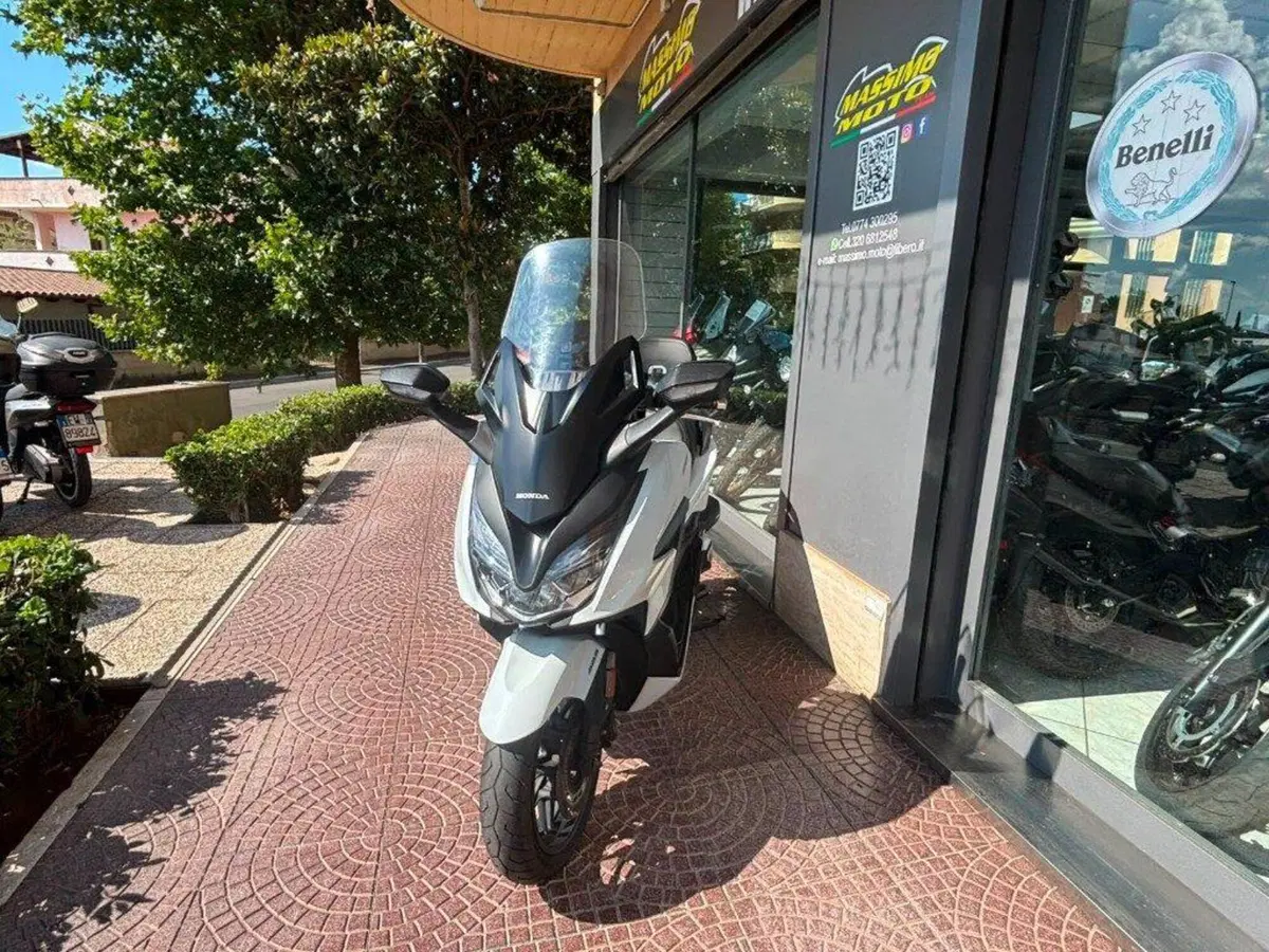 Honda Forza 350 (2022 - 24) (2)