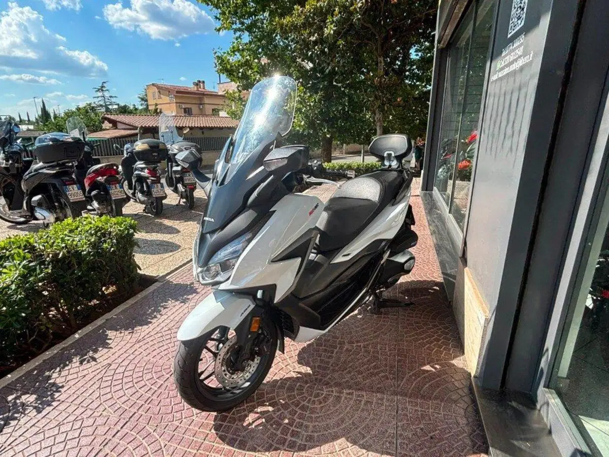 Honda Forza 350 (2022 - 24) (6)
