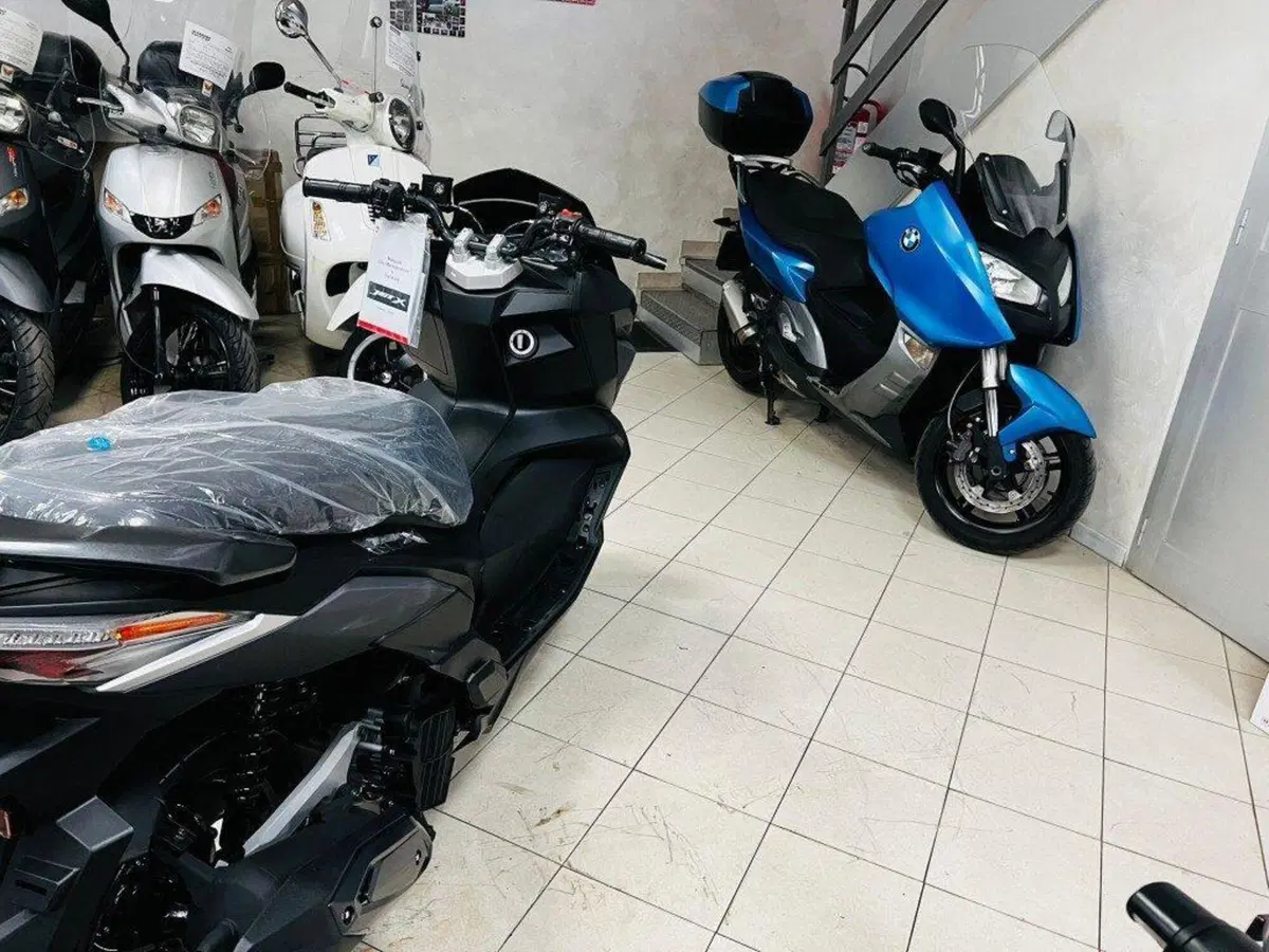 Sym Jet X 125 (2021 - 24) (12)