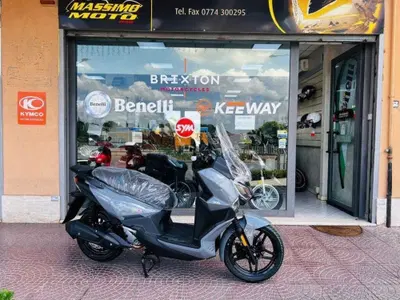 Sym Joyride 300 (2022 - 24) nuova