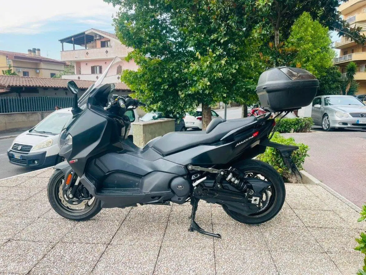 Sym Maxsym TL 508 (2021 - 24) (3)