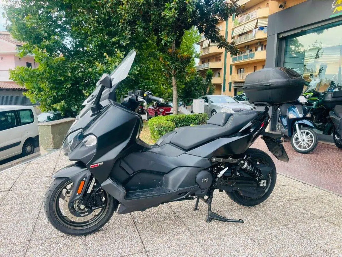 Sym Maxsym TL 508 (2021 - 24) (9)