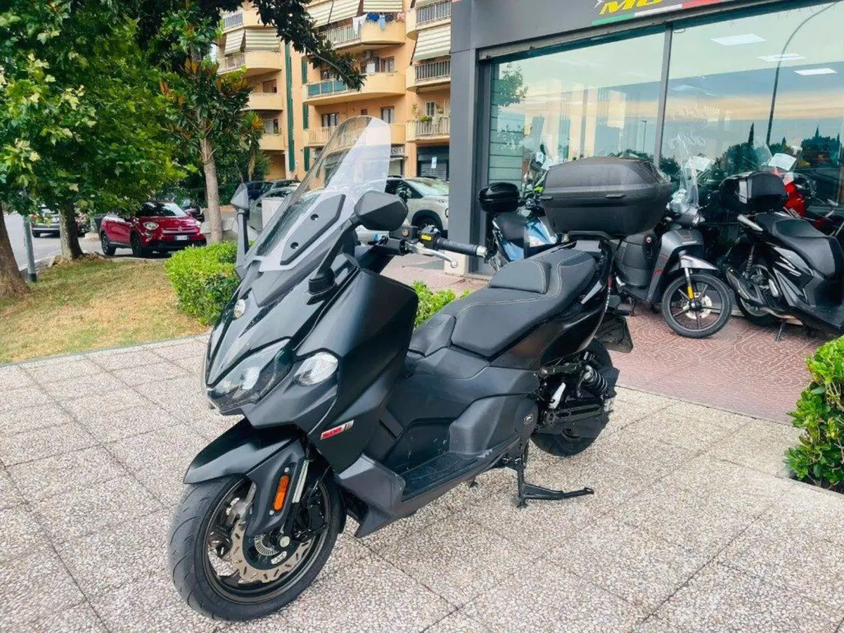 Sym Maxsym TL 508 (2021 - 24) (2)