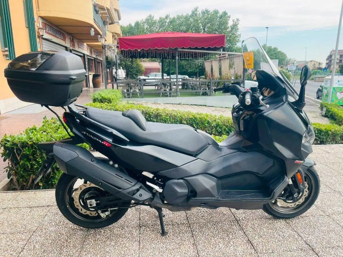 Sym Maxsym TL 508 (2021 - 24) (8)