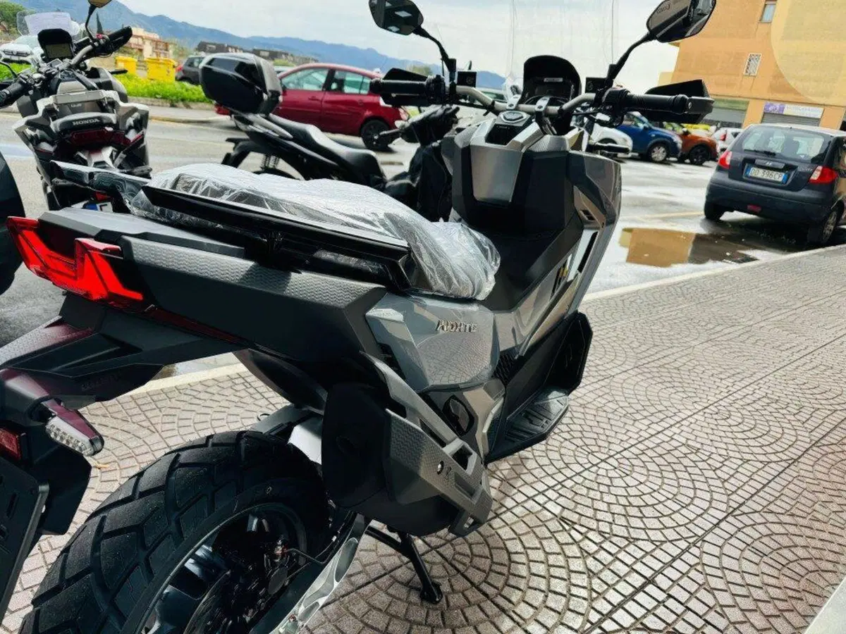 Sym ADXTG 400 (2025 - 26) (5)