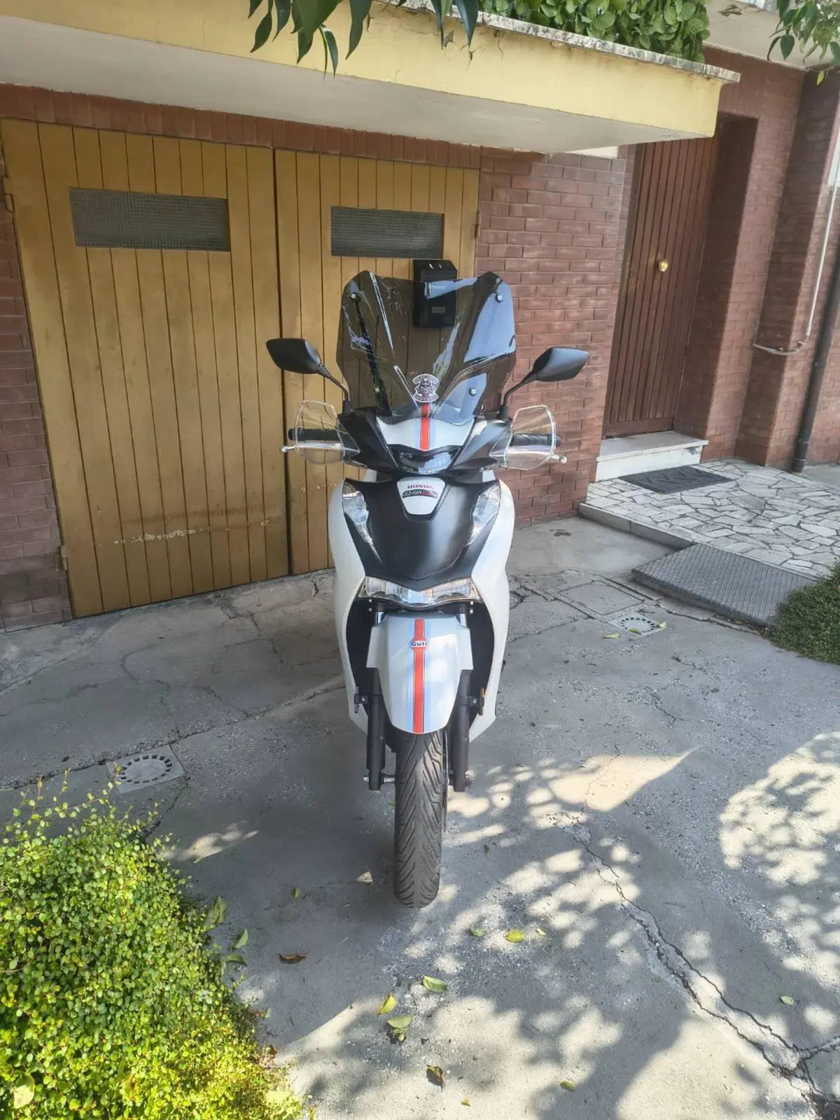 Honda SH 150i Sport (2024 - 25) (4)