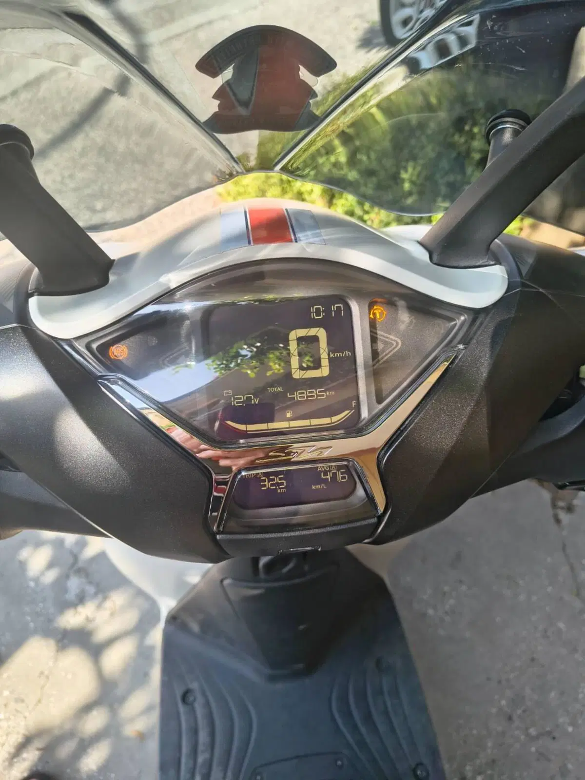 Honda SH 150i Sport (2024 - 25) (5)
