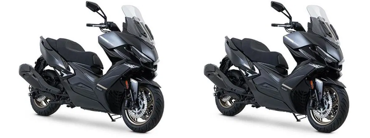 Kymco Xciting VS 400i (2023 - 26)