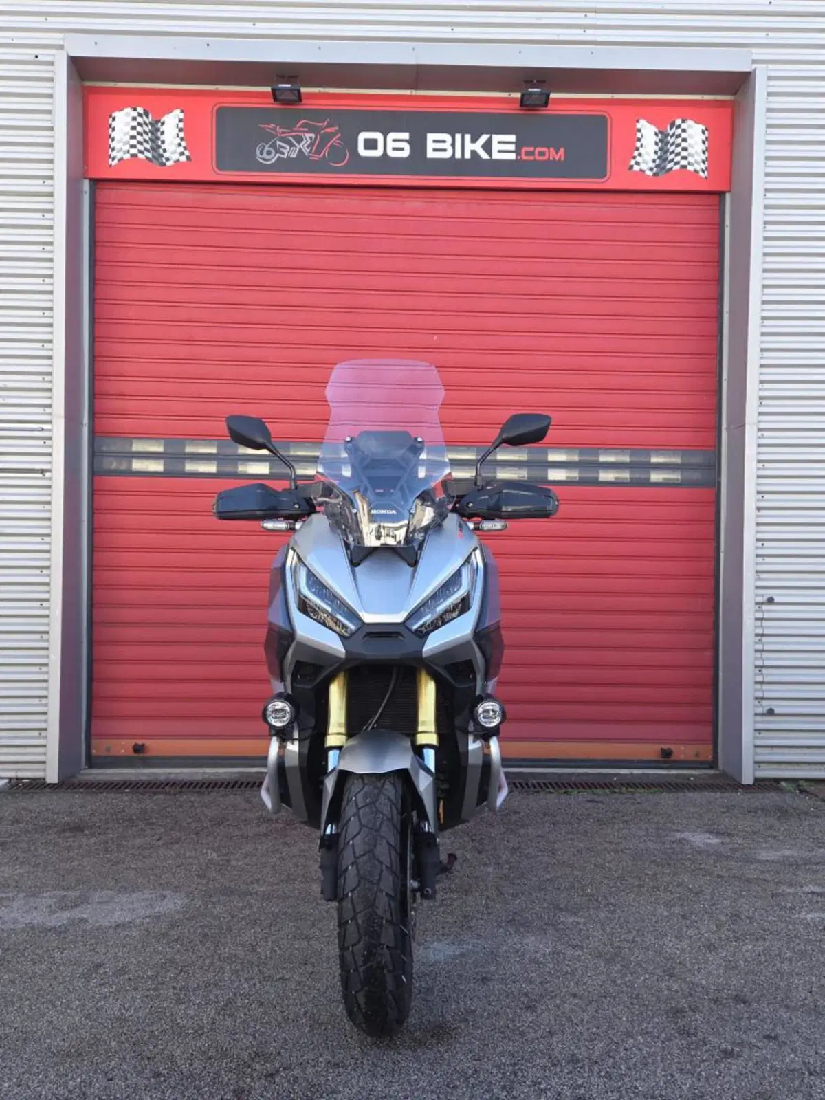 Honda X-ADV 750 DCT (2021 - 24) (3)