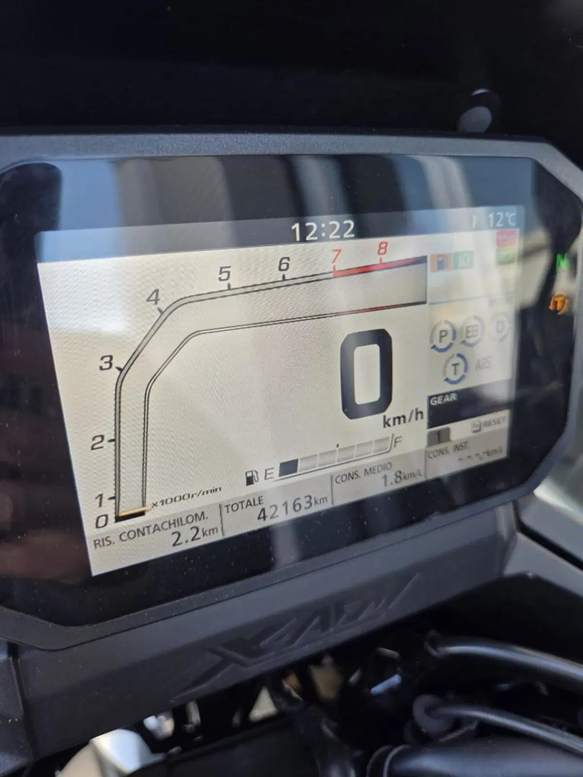 Honda X-ADV 750 DCT (2021 - 24) (6)
