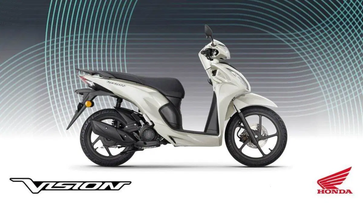 Honda Vision 110 (2025 - 26)