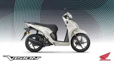 Honda Vision 110 (2025 - 26) nuova