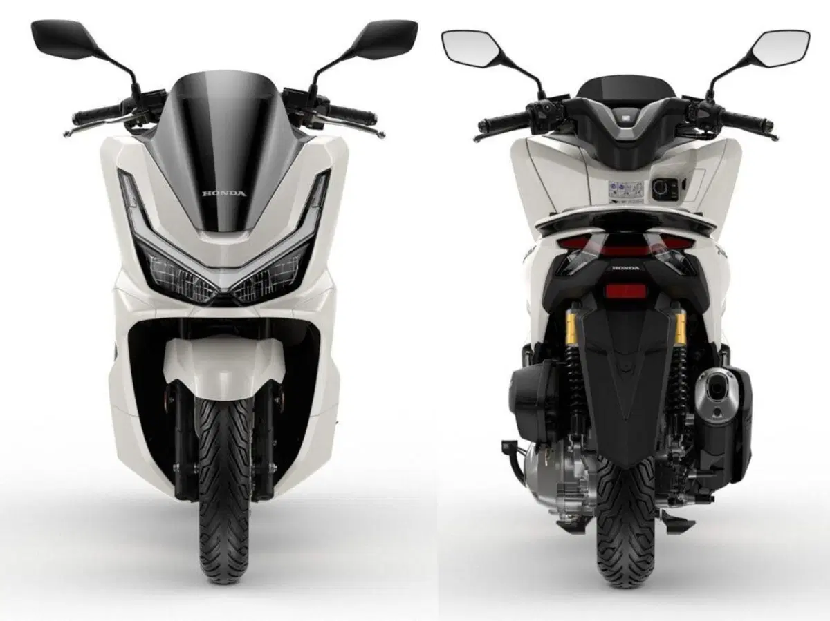 Honda PCX 125 (2025 - 26) (2)