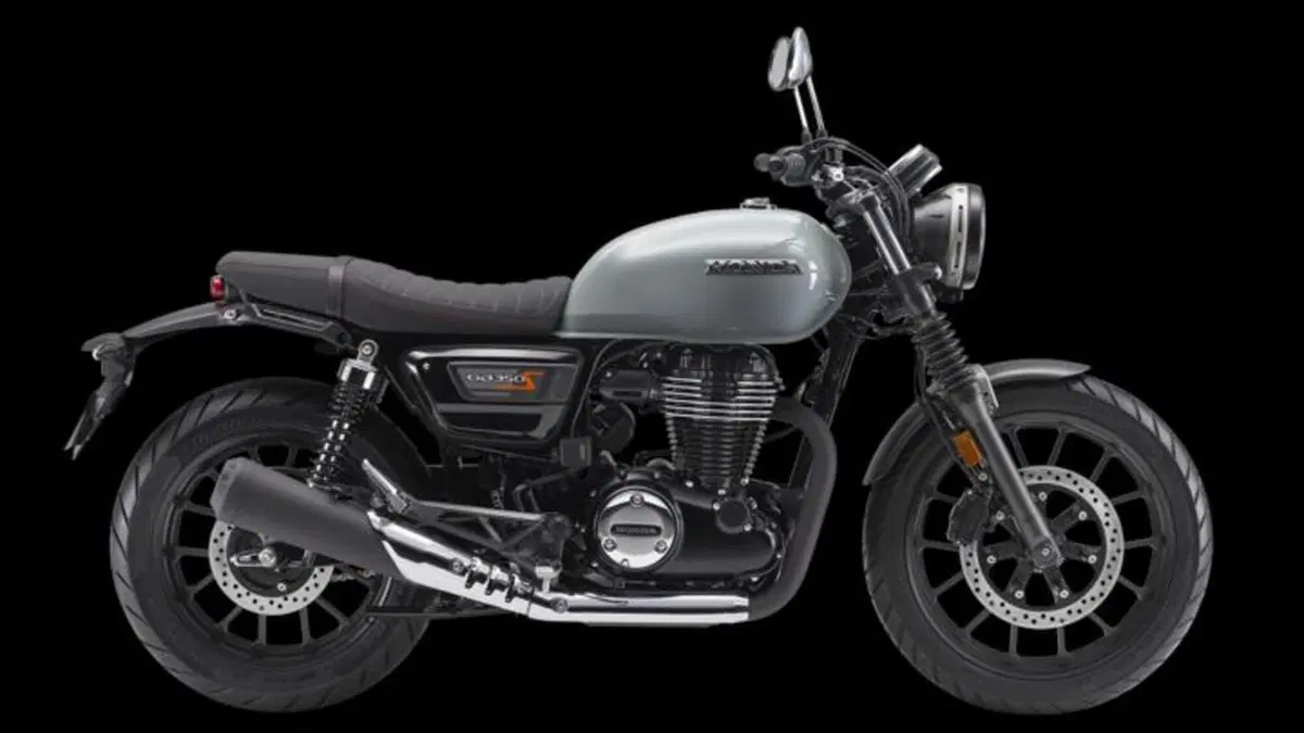 Honda GB 350 S (2025 - 26) (3)