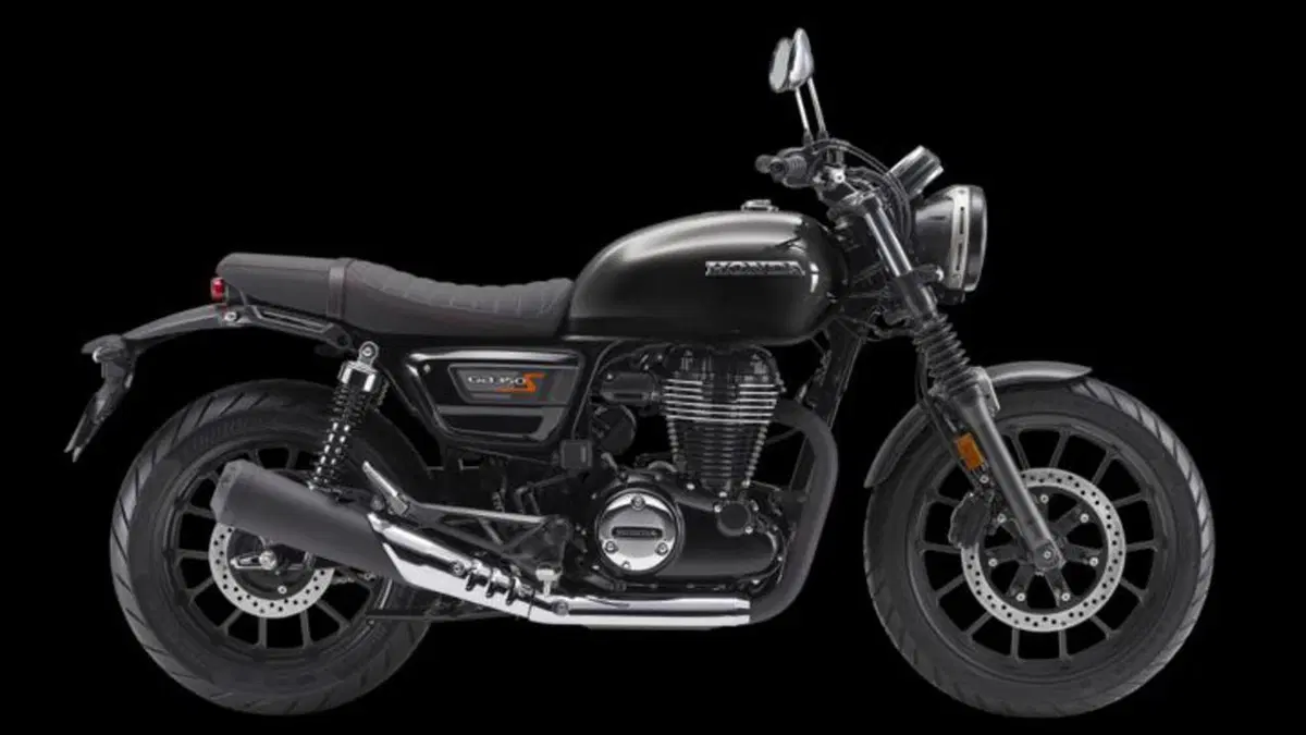 Honda GB 350 S (2025 - 26)