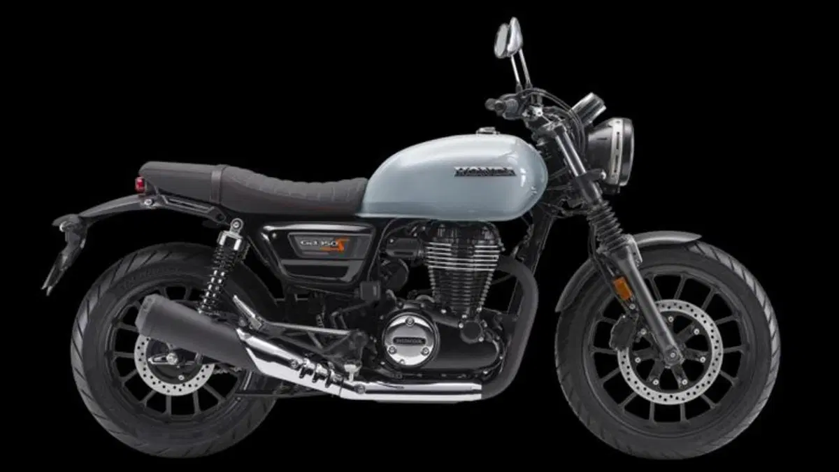 Honda GB 350 S (2025 - 26) (2)