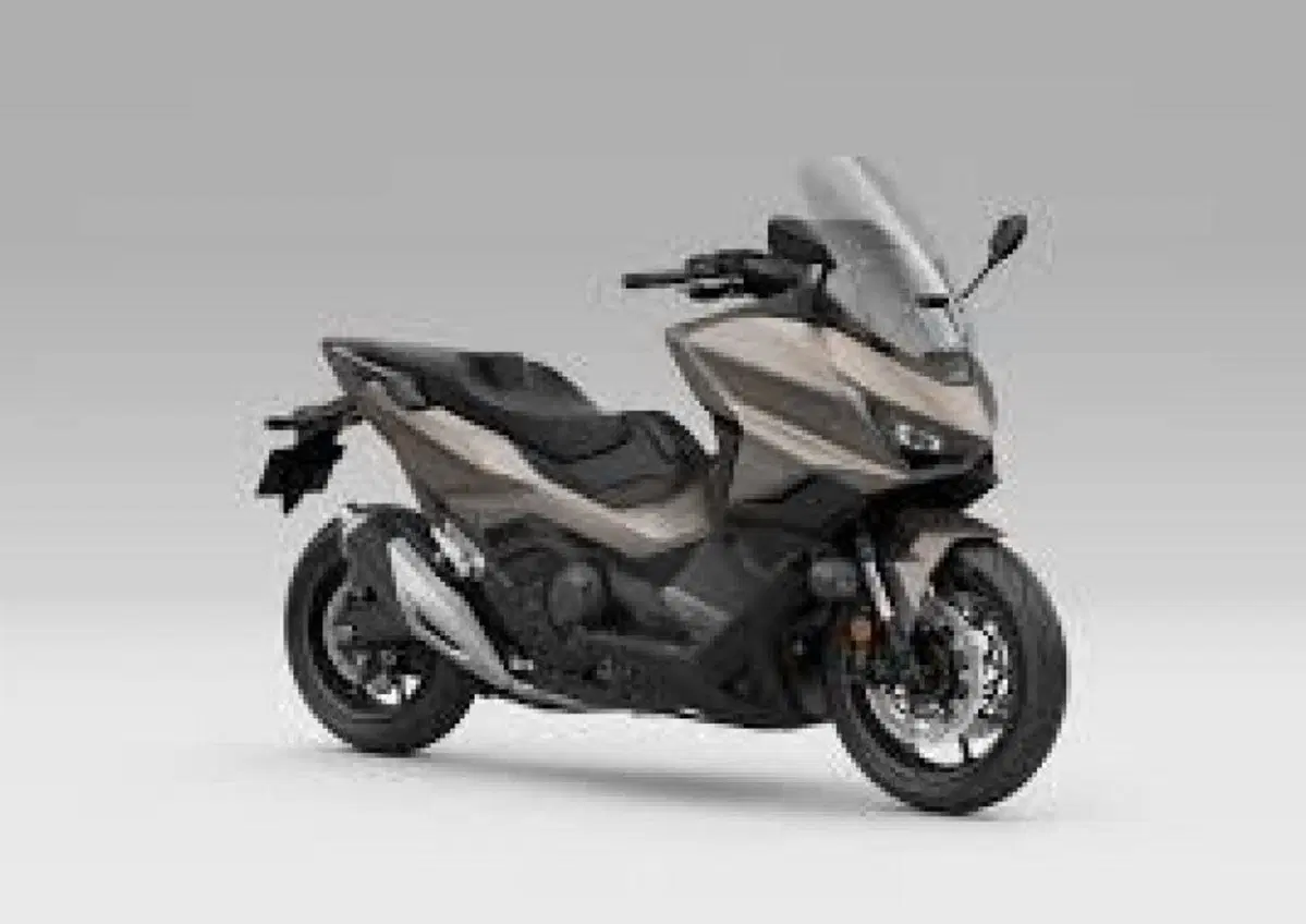 Honda Forza 750 (2025 - 26) (4)