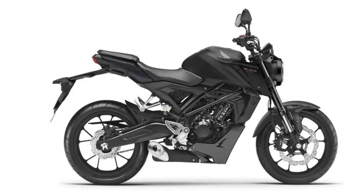 Honda CB 125 R (2024 - 26) (5)