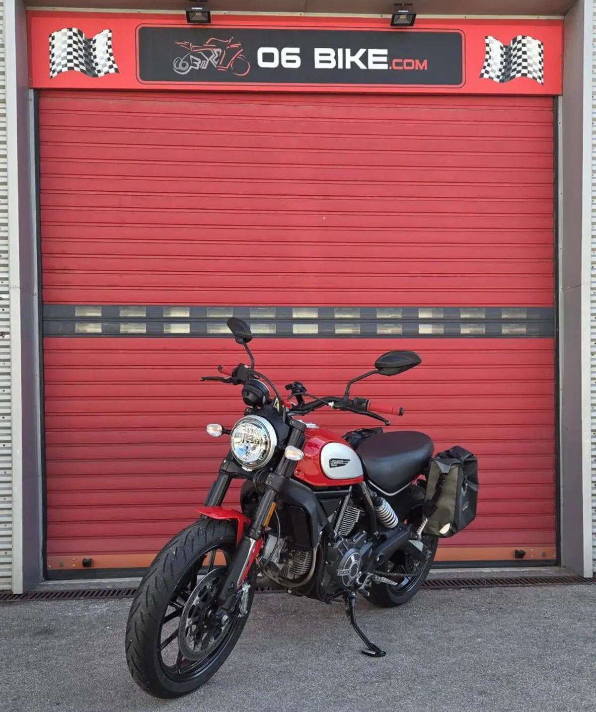 Ducati Scrambler 800 Icon (2017 - 20) (2)