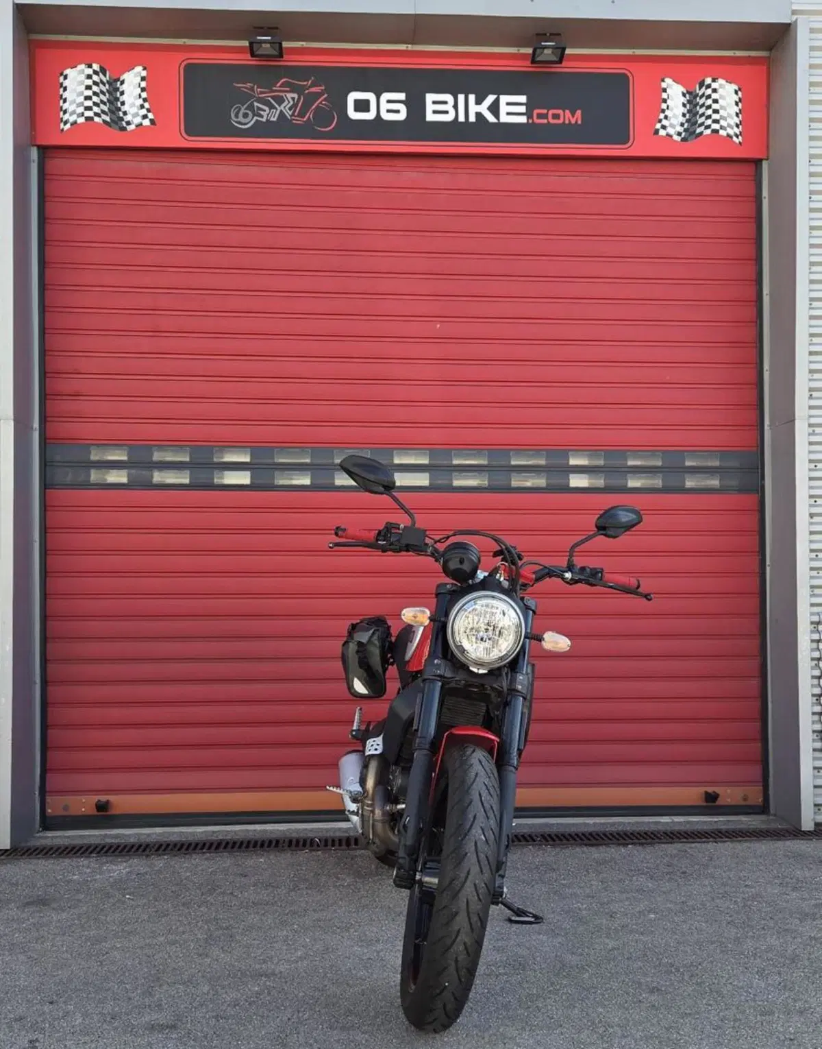 Ducati Scrambler 800 Icon (2017 - 20) (3)