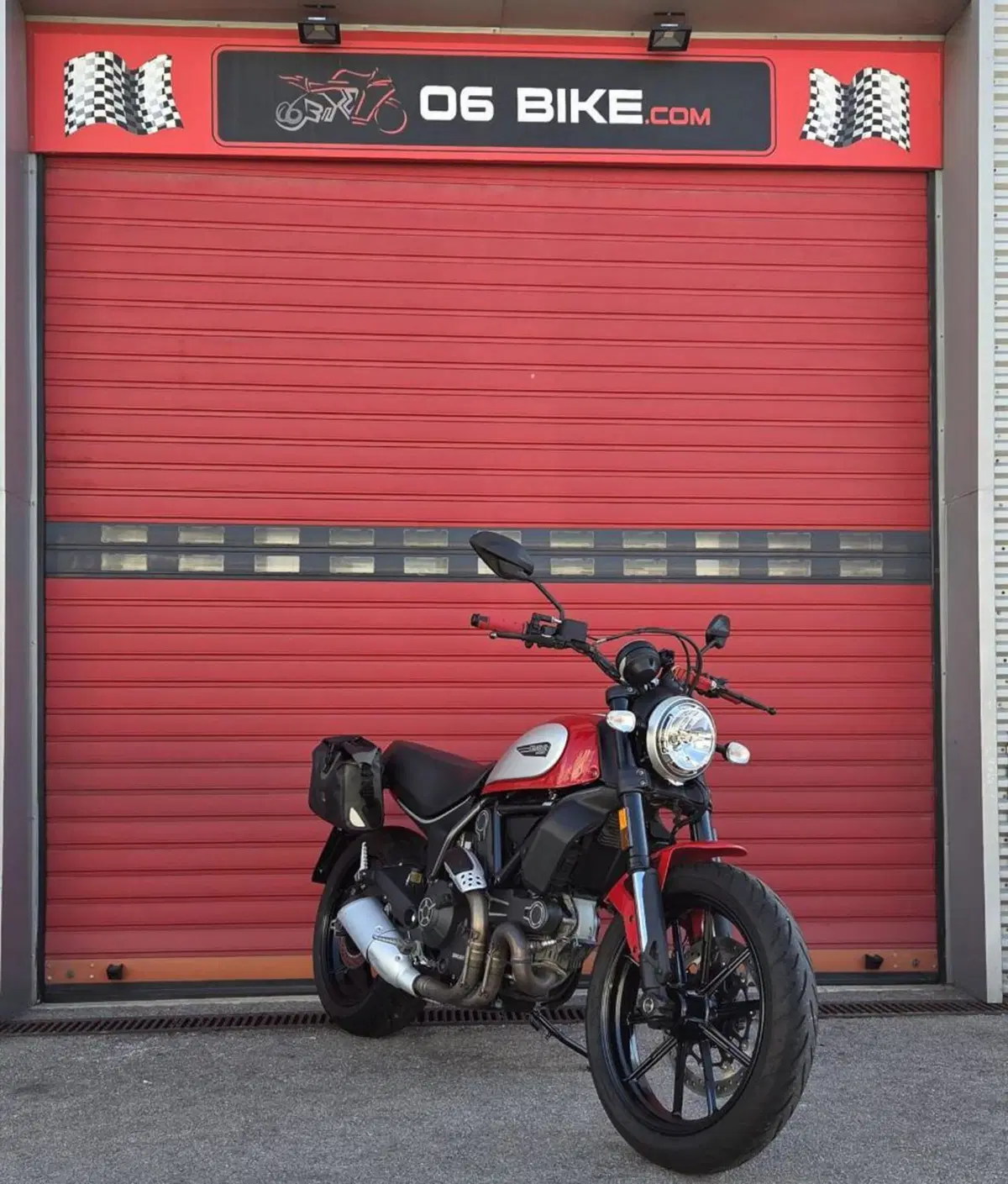 Ducati Scrambler 800 Icon (2017 - 20) (4)