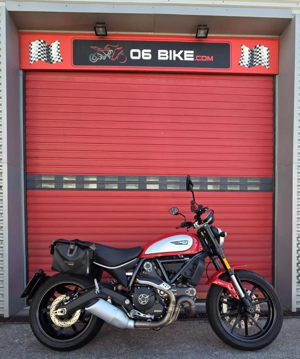 Ducati Scrambler 800 Icon (2017 - 20) (5)