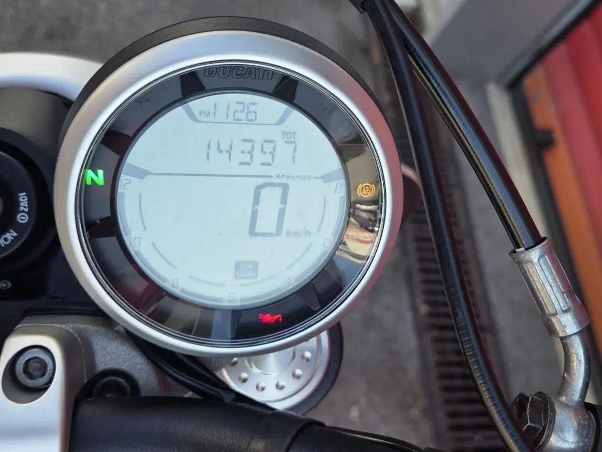 Ducati Scrambler 800 Icon (2017 - 20) (6)