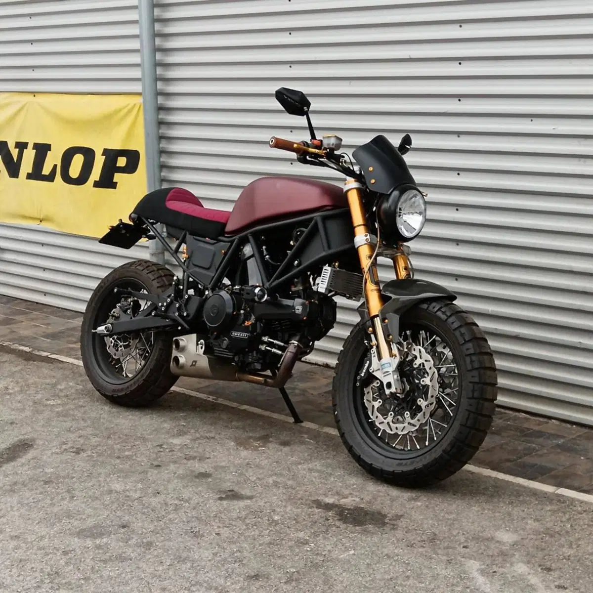 Ducati 750 Sport (1989 - 90) (7)