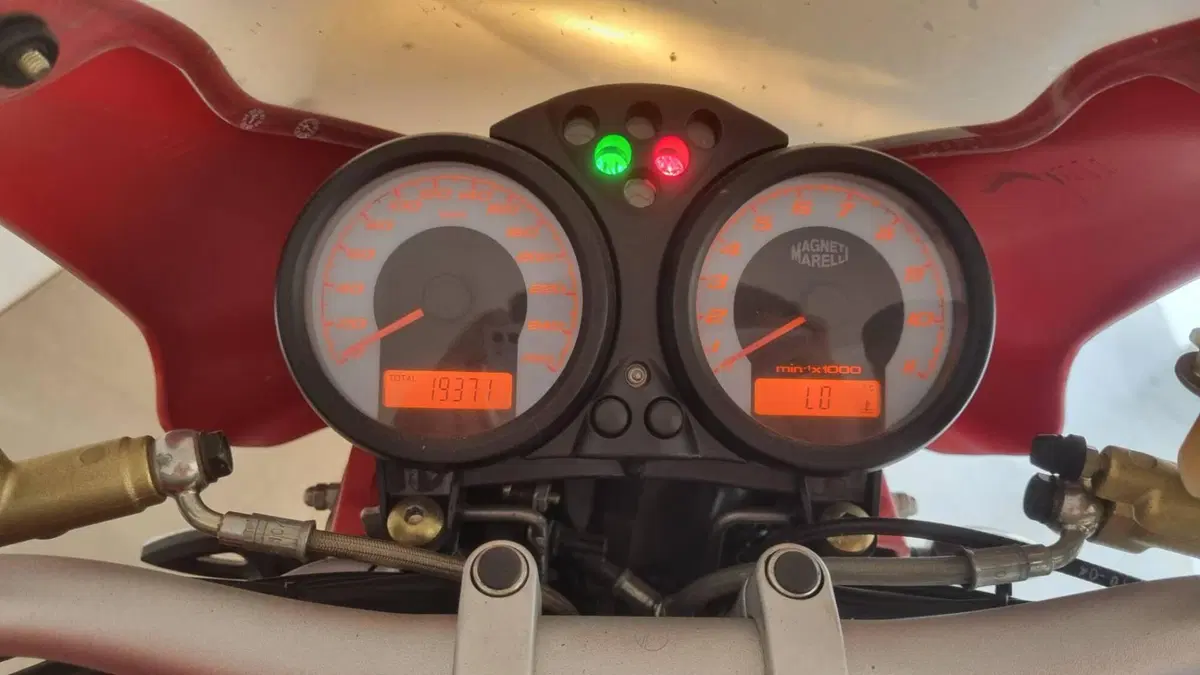 Ducati Monster S4R (2003 - 05)