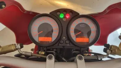 Ducati Monster S4R (2003 - 05) usata