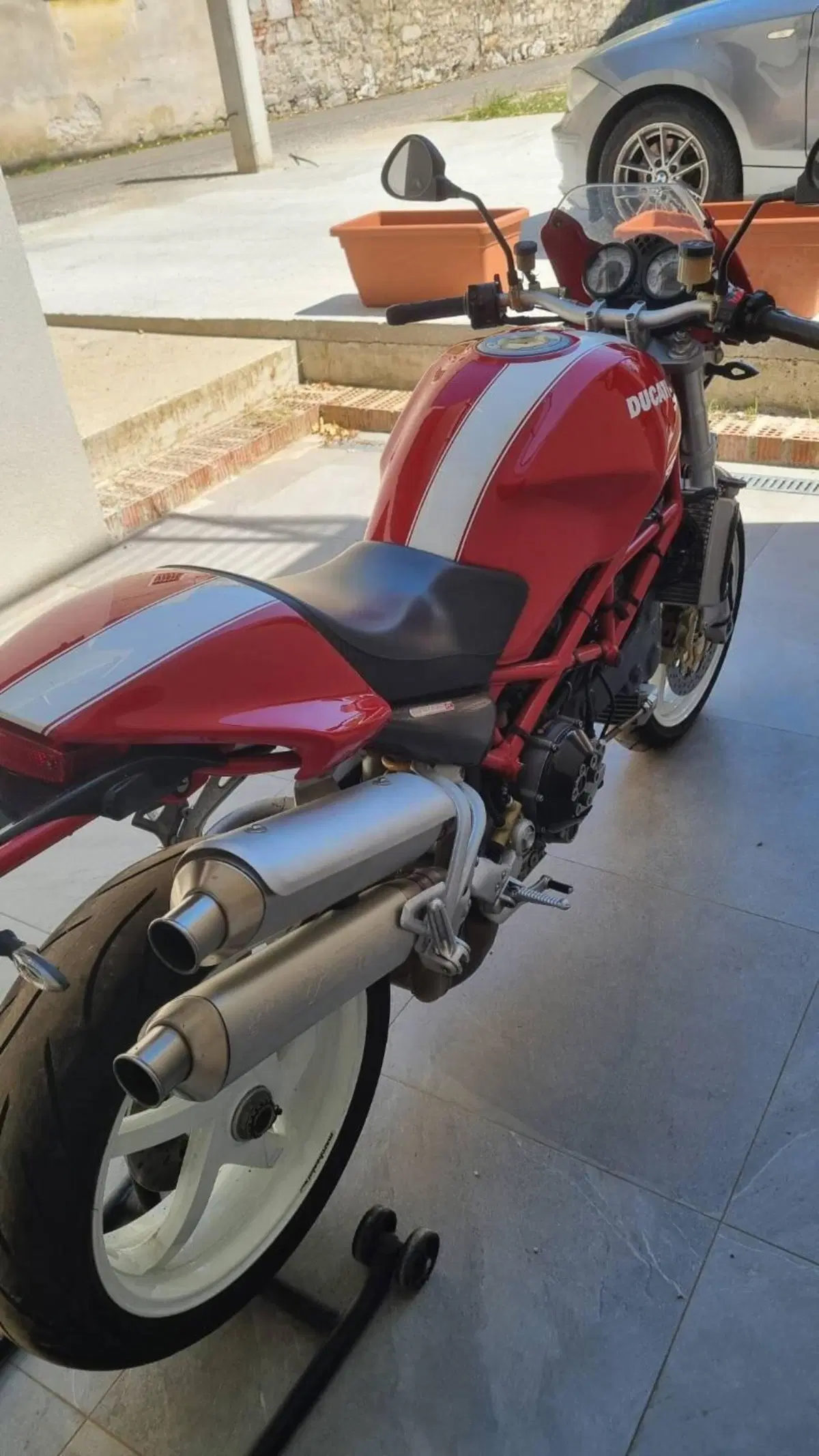 Ducati Monster S4R (2003 - 05) (2)