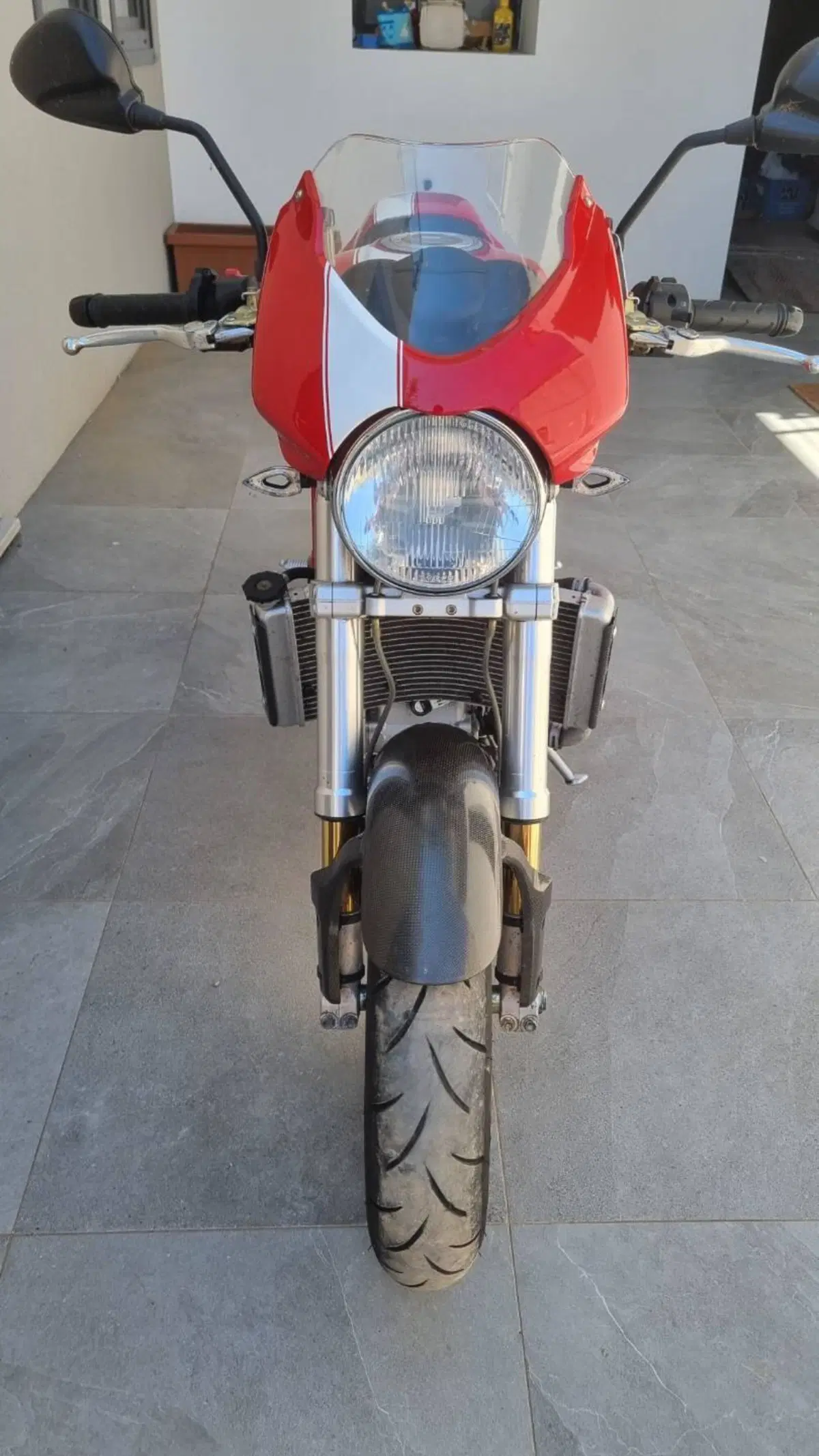 Ducati Monster S4R (2003 - 05) (6)