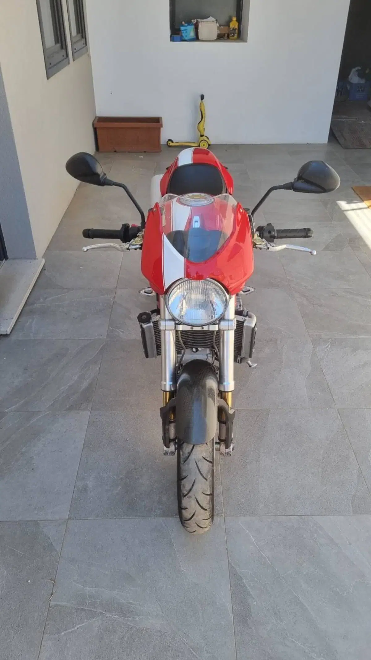 Ducati Monster S4R (2003 - 05) (7)
