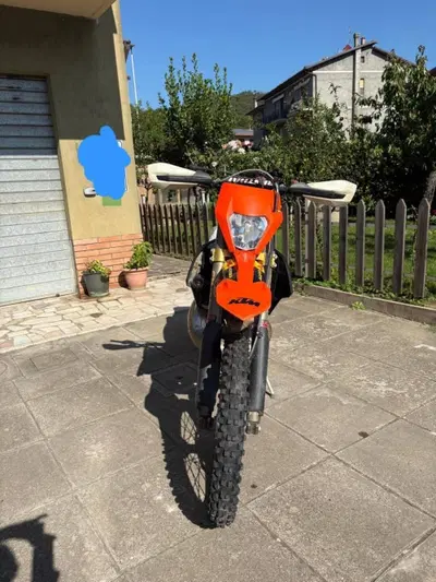 KTM 300 EXC E TPI (2018) usata