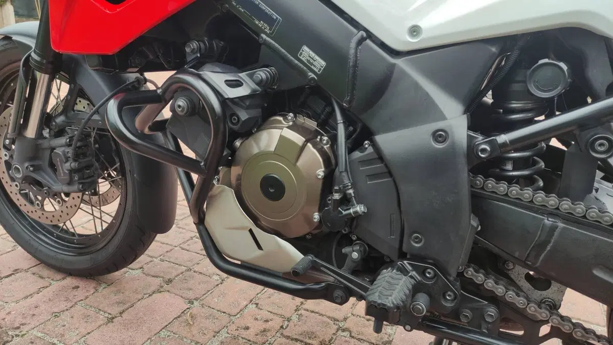 Suzuki V-Strom 1050XT (2020 - 23) (5)
