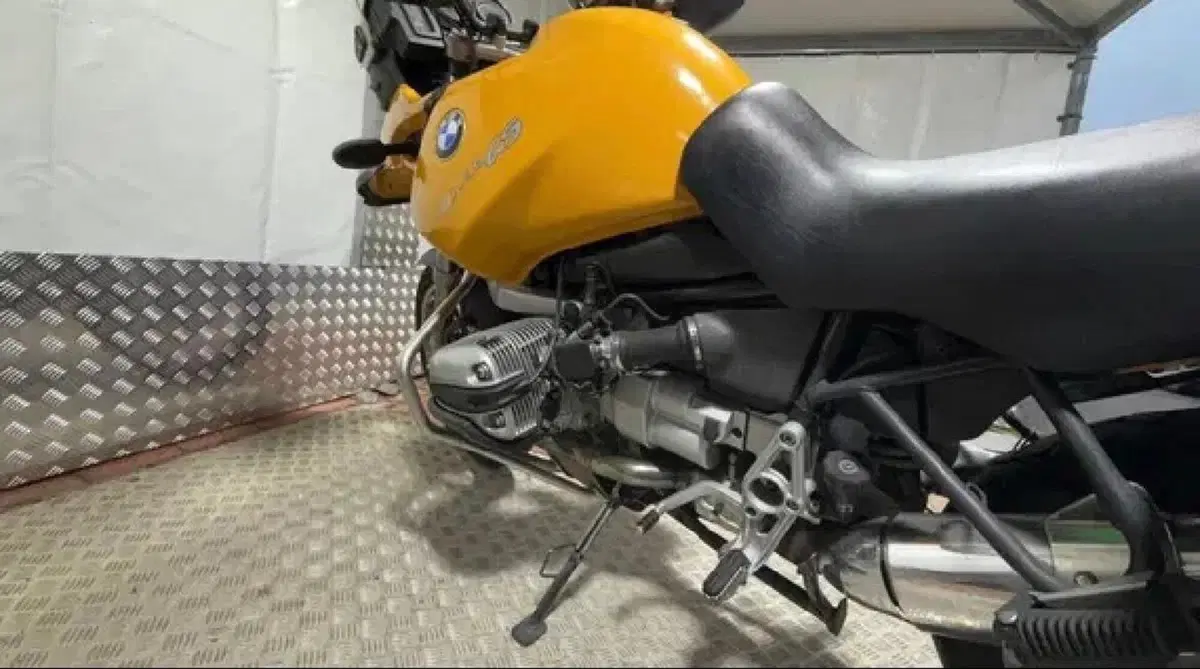 Bmw R 1150 GS (1999 - 03) (3)