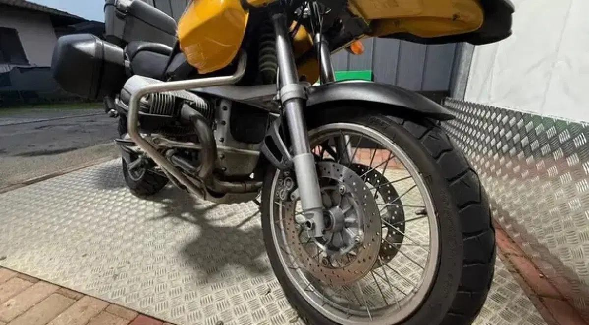 Bmw R 1150 GS (1999 - 03) (4)