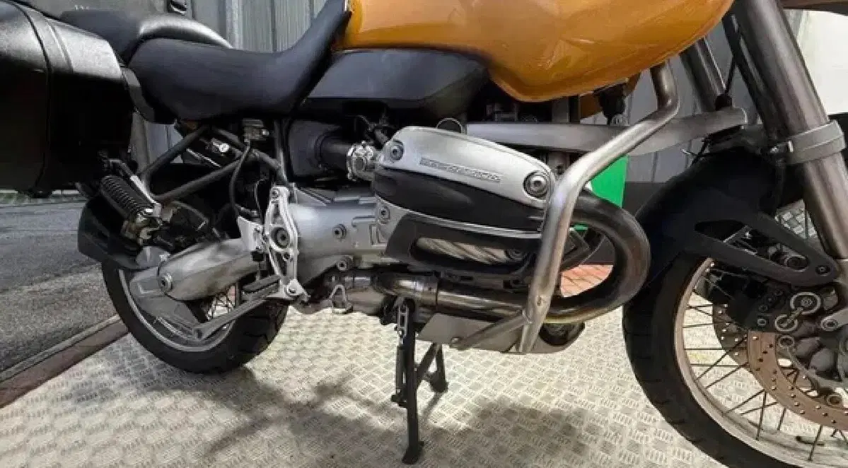 Bmw R 1150 GS (1999 - 03) (5)