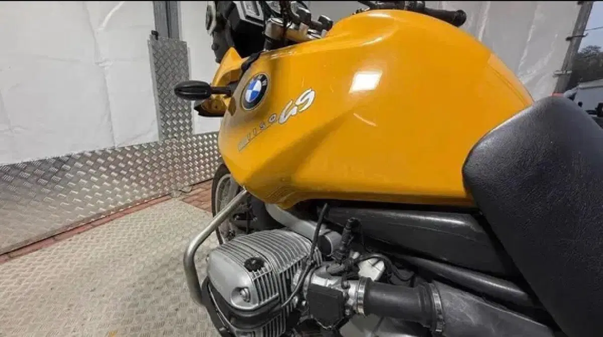 Bmw R 1150 GS (1999 - 03) (6)
